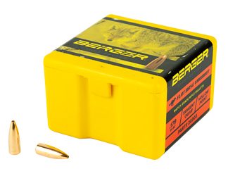 Berger Bullets Varmint