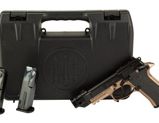 Beretta 80X Cheetah