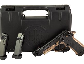 Beretta 80X Cheetah