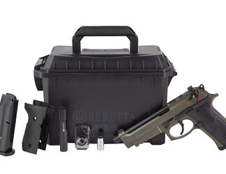 Beretta M9A4
