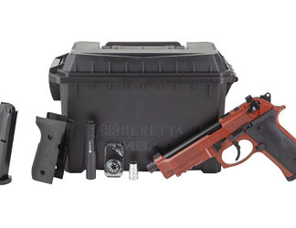 Beretta M9A4