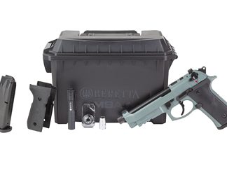 Beretta M9A4