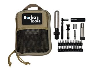 Borka Standard Configuration