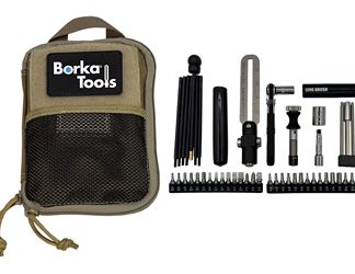 Borka Standard Configuration