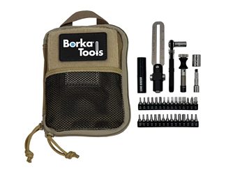 Borka Standard Configuration