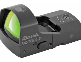 Burris Optics Fastfire 3