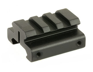 Burris Optics AR Tactical Riser, 1/2" Aluminum, Matte Finish