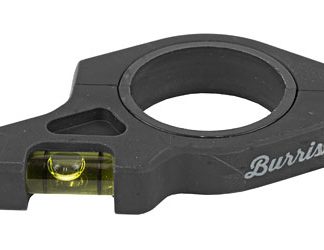 Burris Optics Scope Tube Level, Fits 30mm and 34mm Scopes, Matte