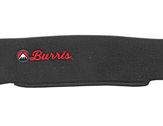 Burris Optics Scope Cover, Medium, Fits Scopes 10.5" to 13" With Objective Bells to 48mm, Waterproof, Breathable, Black Finish