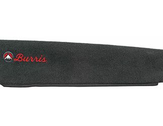 Burris Optics Scope Cover, Large, Fits Scopes 13" to 17" With Objective Bells to 61mm, Waterproof, Breathable, Black Finish