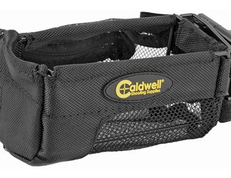 Caldwell Universal Brass Catcher, Black Mesh, 100rd Capacity
