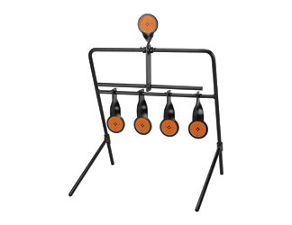 Caldwell Target, Resetting, Rimfire