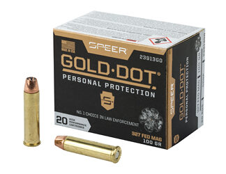 Speer Ammunition Speer Gold Dot