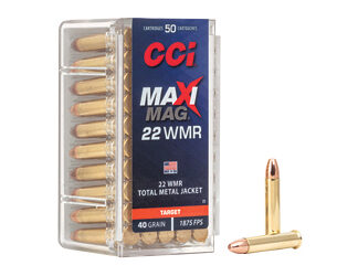 CCI Ammunition Maxi-Mag
