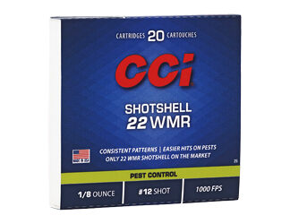 CCI Ammunition Shotshell