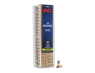 CCI Ammunition CB