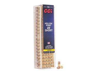 CCI Ammunition High Velocity