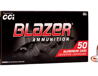 Blazer Ammunition Blazer