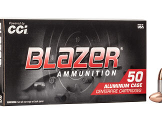 Blazer Ammunition Blazer