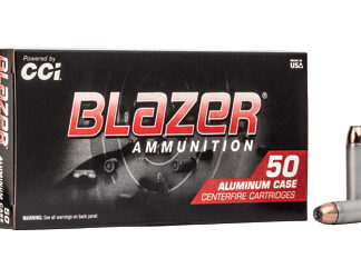 Blazer Ammunition Blazer