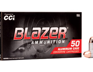 Blazer Ammunition Blazer