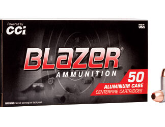 Blazer Ammunition Blazer