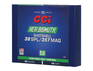 CCI Ammunition Hevi-Bismuth