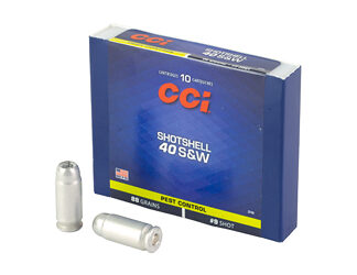 CCI Ammunition Shotshell