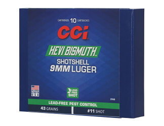 CCI Ammunition Hevi-Bismuth