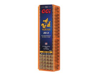 CCI Ammunition Hunter