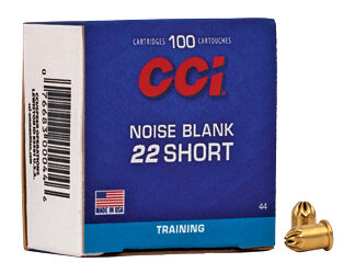 CCI Ammunition Blank