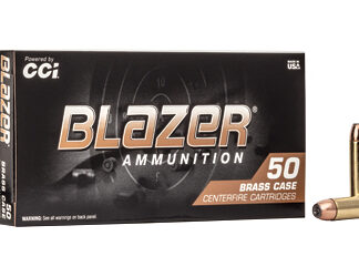 Blazer Ammunition Blazer Brass