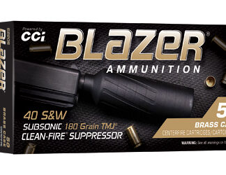 CCI Ammunition Blazer
