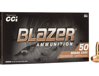 Blazer Ammunition Blazer Brass