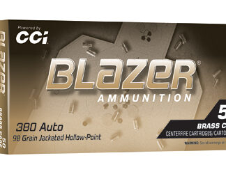 CCI Ammunition Blazer