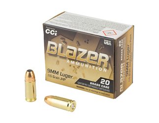CCI Ammunition Blazer