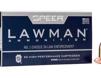 Speer Ammunition Speer Lawman