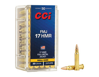 CCI Ammunition Hunting