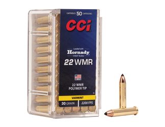 CCI Ammunition V-Max