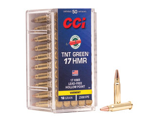 CCI Ammunition TNT Green