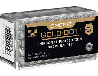 Speer Ammunition Speer Gold Dot