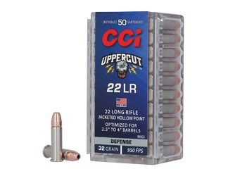 CCI Ammunition Uppercut