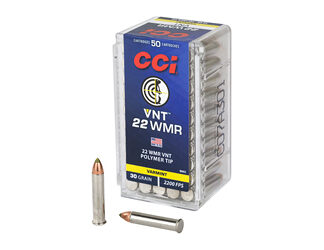CCI Ammunition CCI