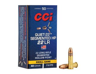 CCI Ammunition Hunting