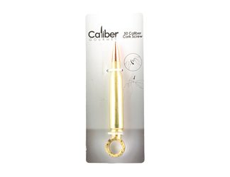 Caliber Gourmet 50 Caliber Corkscrew, Gold