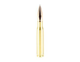 Caliber Gourmet Bullet Twist Pen 50Cal, Gold