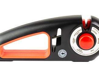 Caliber Gourmet Adjustable Knife Sharpener