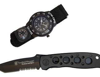 Caliber Gourmet Smith and Wesson Extreme Ops