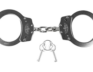 Caliber Gourmet Uzi Handcuffs