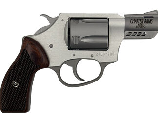 Charter Arms Coyote
